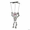 Best deal โ๏ธ Jumbo Day of the Dead Skeleton Puppet Craft Kit - Makes 6 ๐ 1 Best deal โ๏ธ Jumbo Day of the Dead Skeleton Puppet Craft Kit - Makes 6 ๐ -Halloween Crafts Shop jumbo day of the dead skeleton puppet craft kit makes 614113165