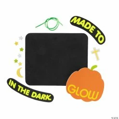 Hot Sale ⌛ Made to Glow in the Dark Religious Fall Craft Kit - Makes 12 🌟 -Halloween Crafts Shop made to glow in the dark religious fall craft kit makes 1214114943 a02
