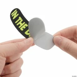 Hot Sale ⌛ Made to Glow in the Dark Religious Fall Craft Kit - Makes 12 🌟 -Halloween Crafts Shop made to glow in the dark religious fall craft kit makes 1214114943 a03