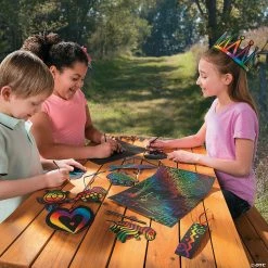 Best reviews of ๐ Magic Color Scratch Bookmarks - 24 Pc. ๐ 7 Best reviews of ๐ Magic Color Scratch Bookmarks - 24 Pc. ๐ -Halloween Crafts Shop magic color scratch bookmarks 24 pc 48 2463 a02