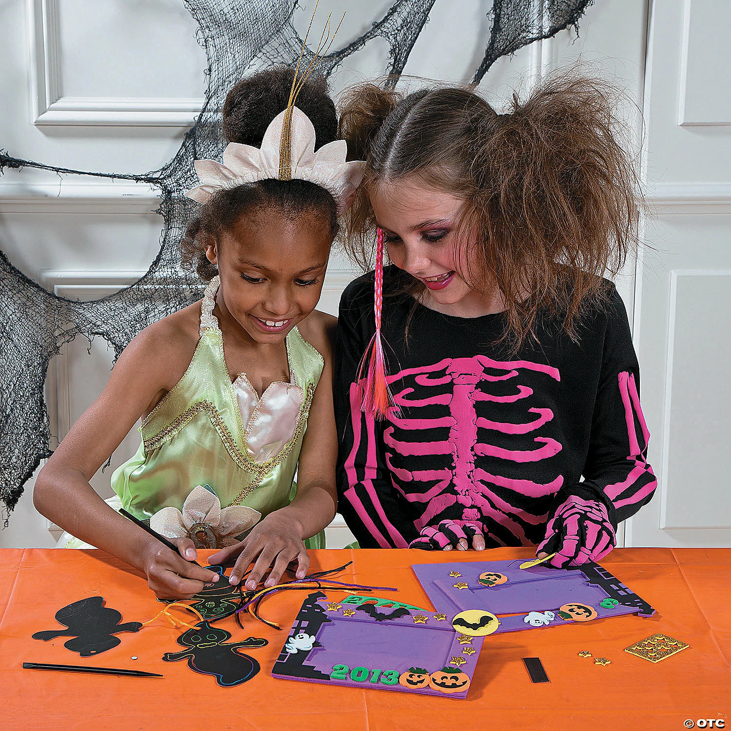 Best deal ❤️ Magic Color Scratch 🦇 Halloween Shapes - 24 Pc. 🔔 6 Best deal ❤️ Magic Color Scratch 🦇 Halloween Shapes - 24 Pc. 🔔 - Image 4