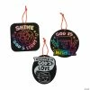 Best reviews of 😀 Magic Color Scratch Religious 💀 Halloween Ornaments – 24 Pc. ✨ -Halloween Crafts Shop magic color scratch religious halloween ornaments 24 pc 14115072