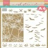 Buy 🧨 Marianne Design Mask Stencil Slimline 🦇 Halloween ❤️ -Halloween Crafts Shop marianne design mask stencil slimline halloween14154210NOWA