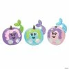 Outlet ❤️ Mermaid Pumpkin Decorating Craft Kit - Makes 12 👏 -Halloween Crafts Shop mermaid pumpkin decorating craft kit makes 1213851840