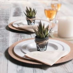 Promo 🧨 Mini Ceramic Chalkboard Flowerpots - 12 Pc. 🛒 -Halloween Crafts Shop mini ceramic chalkboard flowerpots 12 pc 13745514 a03