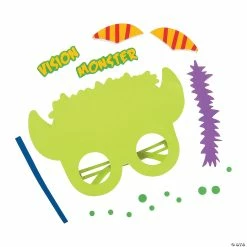 Outlet π― Monster Vision Glasses Craft Kit - Makes 12 π 7 Outlet π― Monster Vision Glasses Craft Kit - Makes 12 π -Halloween Crafts Shop monster vision glasses craft kit makes 1213747680 a01