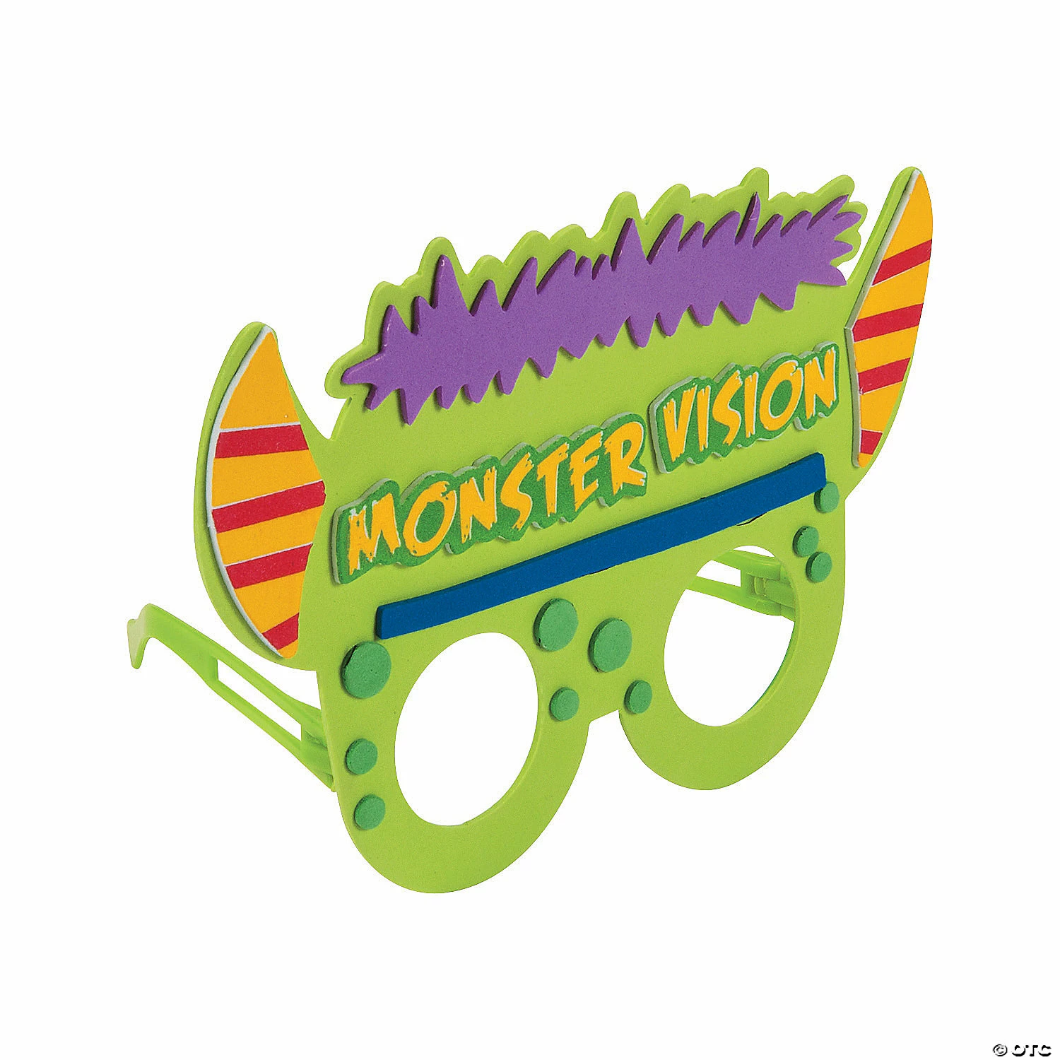 Outlet π― Monster Vision Glasses Craft Kit - Makes 12 π 3 Outlet π― Monster Vision Glasses Craft Kit - Makes 12 π