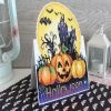 Deals 🧨 MP Studia - Postcard 🦇 Halloween SR-586 Plastic Canvas Counted Cross Stitch Kit 😉 -Halloween Crafts Shop mp studia postcard halloween sr 586 plastic canvas counted cross stitch kit14191478NOWA