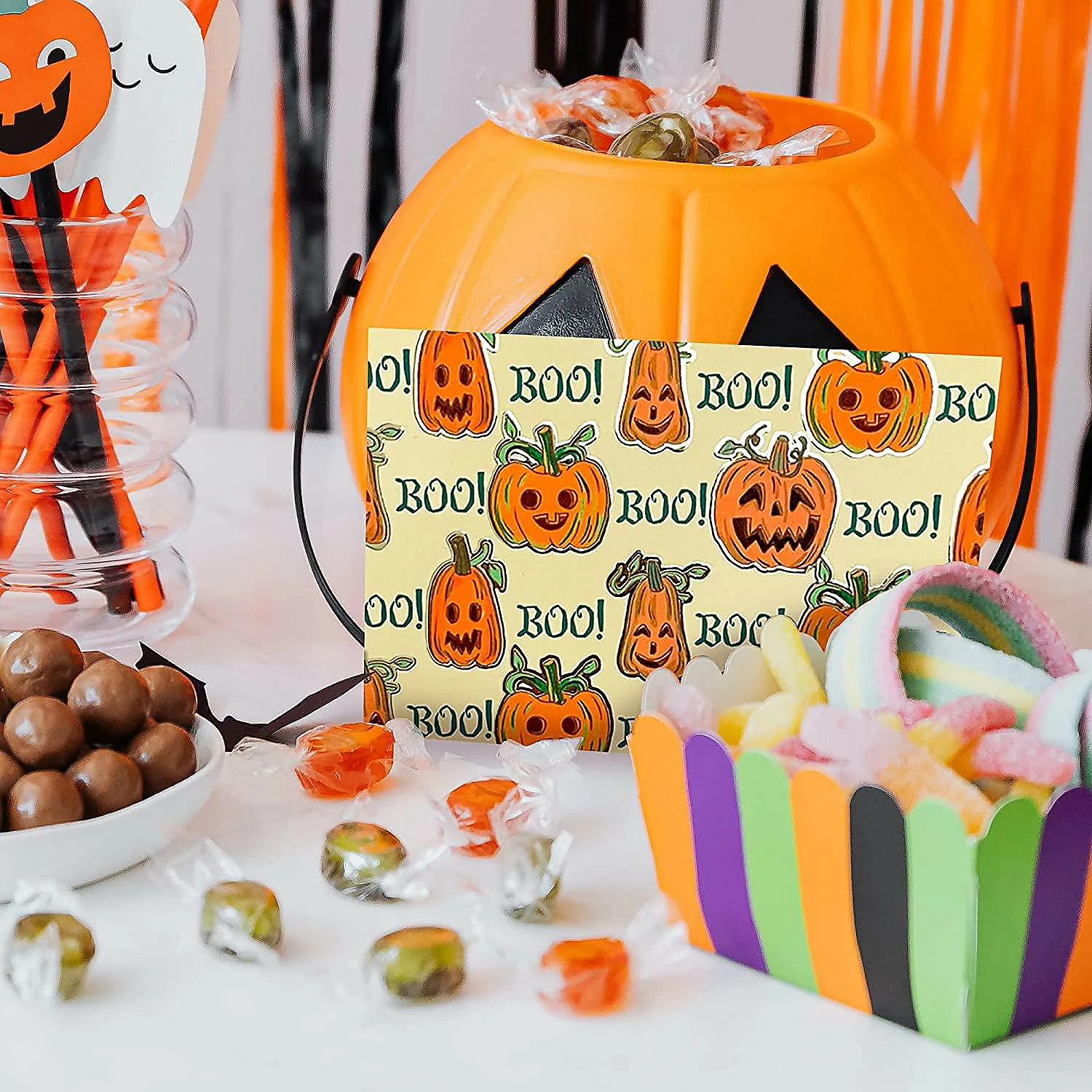 Buy ๐ Navy Peony Practical Magic ๐ฆ Halloween Postcards โจ 6 Buy ๐ Navy Peony Practical Magic ๐ฆ Halloween Postcards โจ - Image 4