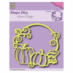 Coupon 🎁 Nellie's Choice Shape Dies Lene Design Pumpkins 🛒