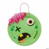 Discount 🛒 Paper Plate Zombie Sign Craft Kit – Makes 12 👍