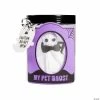 Brand new 🧨 Pet Ghost in Jar Craft Kit - Makes 6 👍 -Halloween Crafts Shop pet ghost in jar craft kit makes 613950265