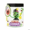 Hot Sale 💯 Pet Zombie in a Jar Craft Kit - Makes 6 😀