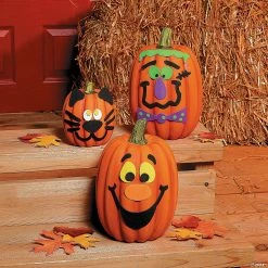 Best deal ๐งจ Pumpkin Decorating Craft Kit - Makes 12 ๐ 7 Best deal ๐งจ Pumpkin Decorating Craft Kit - Makes 12 ๐ -Halloween Crafts Shop pumpkin decorating craft kit makes 1248 3793f a02