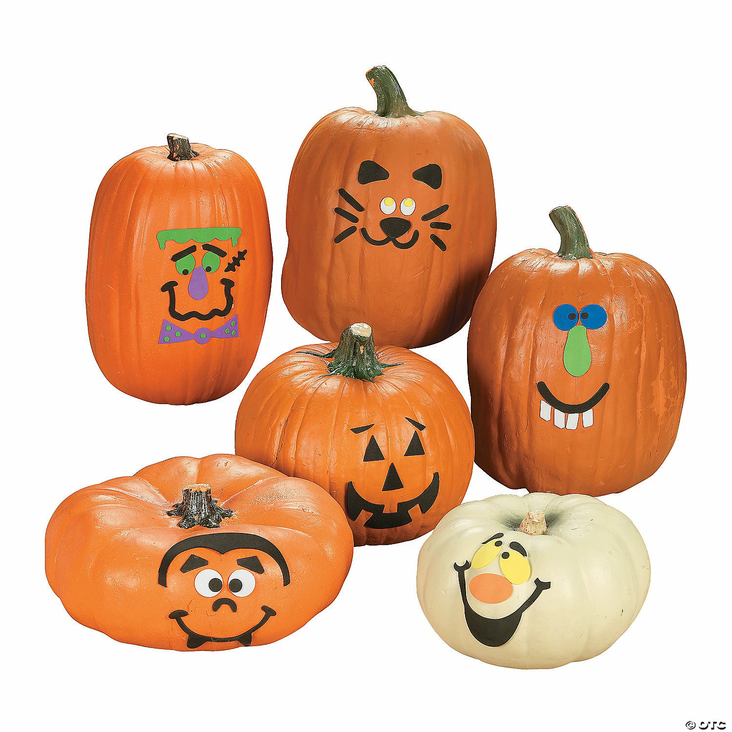Best deal ๐งจ Pumpkin Decorating Craft Kit - Makes 12 ๐ 3 Best deal ๐งจ Pumpkin Decorating Craft Kit - Makes 12 ๐