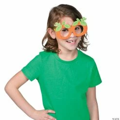 Halloween Crafts Shop -Halloween Crafts Shop pumpkin glasses craft kit makes 1213778544 a01