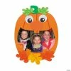 Outlet 🌟 Pumpkin Picture Frame Magnet Craft Kit - Makes 12 😍