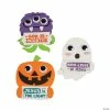 New 😍 Religious 💀 Halloween Character Magnet Craft Kit - Makes 12 ❤️ -Halloween Crafts Shop religious halloween character magnet craft kit makes 1213982876