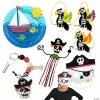 Best reviews of 😍 Sail the Spooky Seas Craft Kit Assortment - Makes 60 😍