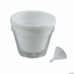 Coupon 👏 Sand Art Flowerpots - 12 Pc. ⌛ 5 Coupon 👏 Sand Art Flowerpots - 12 Pc. ⌛ -Halloween Crafts Shop sand art flowerpots 12 pc 13640105 a01