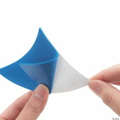 Outlet 🔔 Shark Pumpkin Decorating Craft Kit - Makes 12 😍 -Halloween Crafts Shop shark pumpkin decorating craft kit makes 1213950323 a02