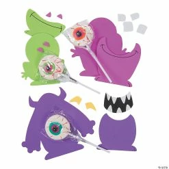 Coupon βοΈ Silly Monster Lollipop Craft Kit - Makes 12 π 6 Coupon βοΈ Silly Monster Lollipop Craft Kit - Makes 12 π -Halloween Crafts Shop silly monster lollipop craft kit makes 1213811259 a01