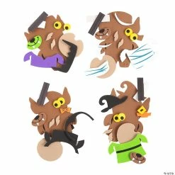 Hot Sale π Silly Werewolf Magnet Craft Kit - Makes 12 π 7 Hot Sale π Silly Werewolf Magnet Craft Kit - Makes 12 π -Halloween Crafts Shop silly werewolf magnet craft kit makes 1213982721 a01