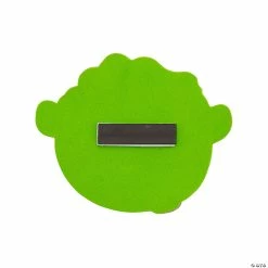 Budget 👍 Silly Zombie 🧛 Halloween Magnet Craft Kit - Makes 12 💯 -Halloween Crafts Shop silly zombie halloween magnet craft kit makes 1214113160 a03