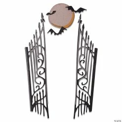 Best reviews of ✔️ Sizzix Thinlits Dies By Tim Holtz - Gate Keeper, 9 Pieces 👍 -Halloween Crafts Shop sizzix thinlits dies by tim holtz gate keeper 9 pieces14255836 a02