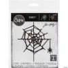Discount 😀 Sizzix Thinlits Dies By Tim Holtz Spider Web, 2 Pack ❤️ -Halloween Crafts Shop sizzix thinlits dies by tim holtz spider web 2 pack14255838
