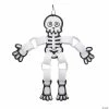 Buy 😉 Skeleton Paper Chain Craft Kit - Makes 12 🔥 -Halloween Crafts Shop skeleton paper chain craft kit makes 1213982720