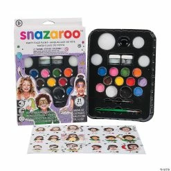 Halloween Crafts Shop -Halloween Crafts Shop snazaroo ultimate face painting kit13806109 a01