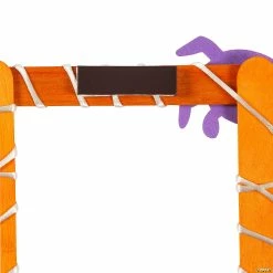 Cheapest 🎁 Spider Craft Stick Picture Frame Magnet Craft Kit - Makes 12 🧨 -Halloween Crafts Shop spider craft stick picture frame magnet craft kit makes 1213982712 a03