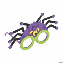 New 😉 Spider Glasses Craft Kit - Makes 12 ✨