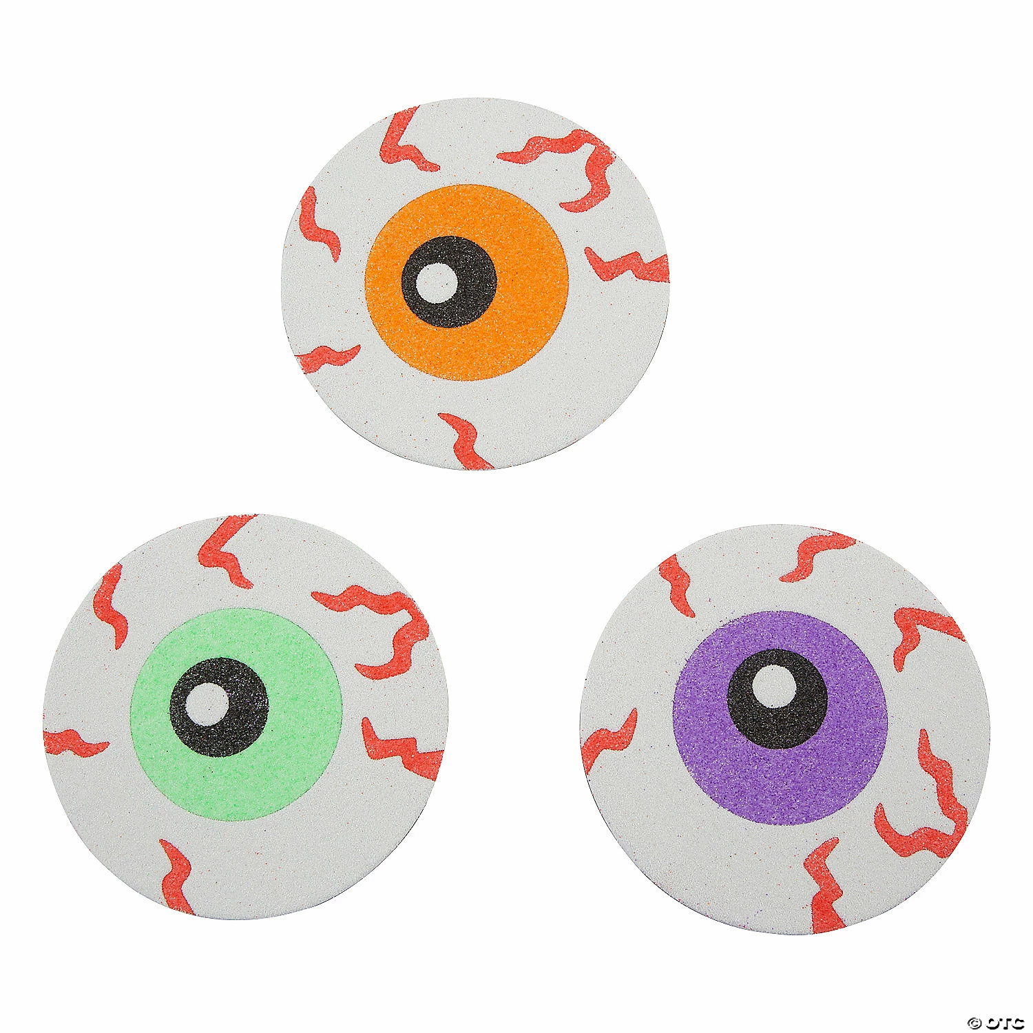 Best reviews of π Spooky Eyeball Sand Art Magnet Craft Kit - 12 Pc. π₯° 3 Best reviews of π Spooky Eyeball Sand Art Magnet Craft Kit - 12 Pc. π₯°