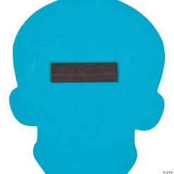 Cheap 🧨 Sugar Skull Magnet Craft Kit - Makes 24 ❤️ -Halloween Crafts Shop sugar skull magnet craft kit makes 2413747407 a03