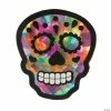 Deals 👏 Sugar Skull Tissue Paper Sign Craft Kit- Makes 12 🤩 -Halloween Crafts Shop sugar skull tissue paper sign craft kit makes 1213747276