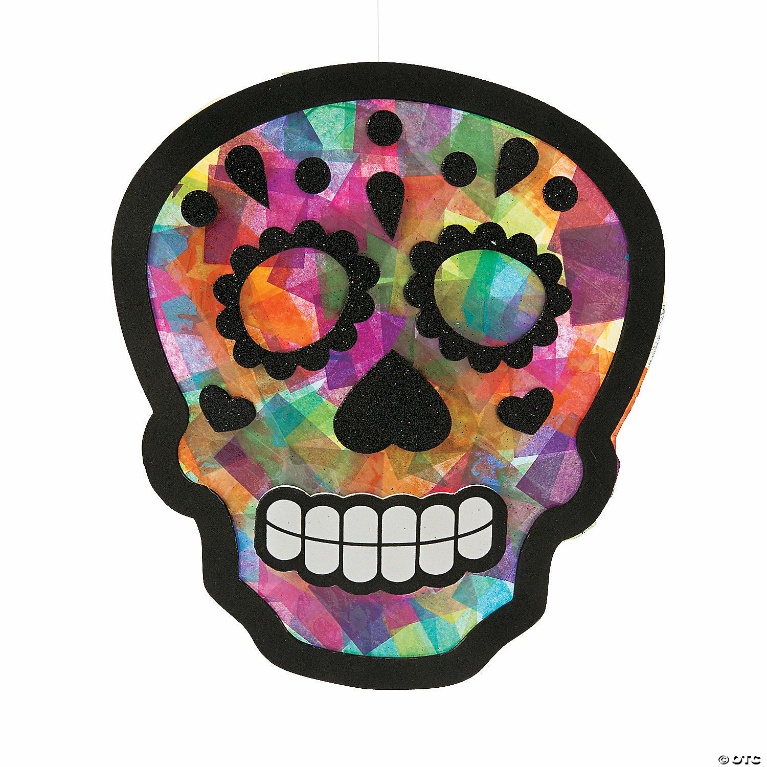 Deals ๐ Sugar Skull Tissue Paper Sign Craft Kit- Makes 12 ๐คฉ 3 Deals ๐ Sugar Skull Tissue Paper Sign Craft Kit- Makes 12 ๐คฉ