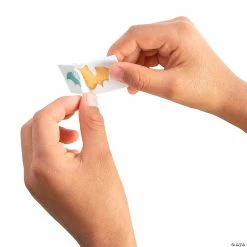 Wholesale 🛒 Thumbprint Haunted House Craft Kit - Makes 12 ✨ -Halloween Crafts Shop thumbprint haunted house craft kit makes 1213982704 a03