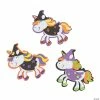 Flash Sale 😍 Unicorn Witch Magnet Craft Kit - Makes 12 😍 -Halloween Crafts Shop unicorn witch magnet craft kit makes 1213851842