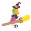 Outlet ⌛ Witch Pull-Back Toy Craft Kit - Makes 12 ⭐