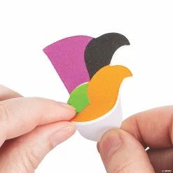 Outlet ⌛ Witch Pull-Back Toy Craft Kit - Makes 12 ⭐ -Halloween Crafts Shop witch pull back toy craft kit makes 1213851895 a02