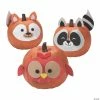 Wholesale 🔔 Woodland Animal Pumpkin Decorating Craft Kit - Makes 6 ✨ -Halloween Crafts Shop woodland animal pumpkin decorating craft kit makes 613851882