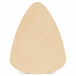 Top 10 🤩 Woodpeckers Crafts, DIY Unfinished Wood 8" 🍬 Candy Corn Cutouts, Pack of 6 🔔